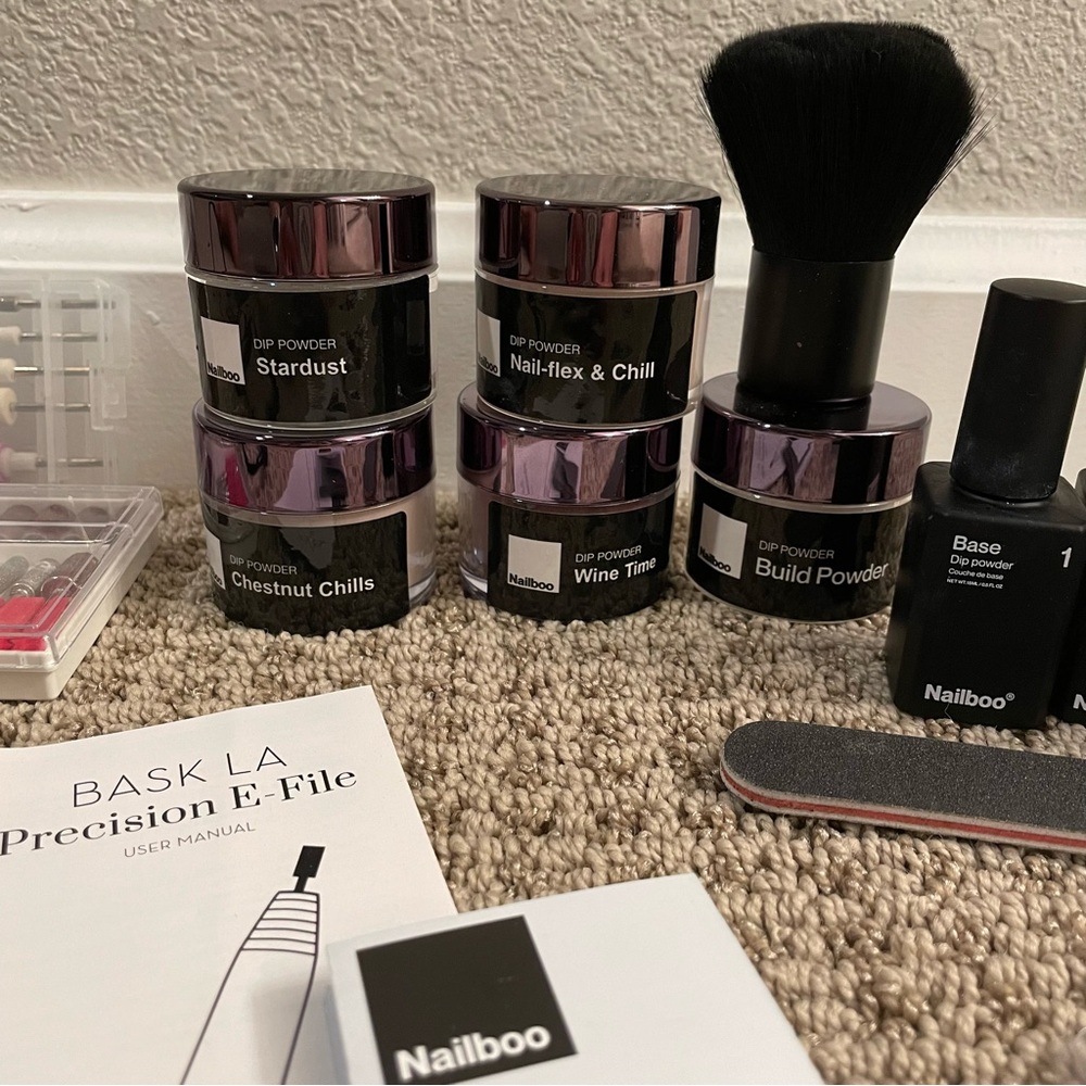 Nailboo Dip Powder Bundle - Picture 3 of 5